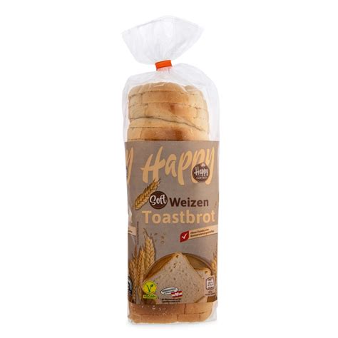 Fotografija pakiranja Hofer Happy Harvest brezglutenskih štručk