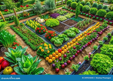 Arranged vegetables for gratin from a home garden