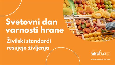 Grafikon primerjave varnosti sveže pripravljene in pogrete hrane