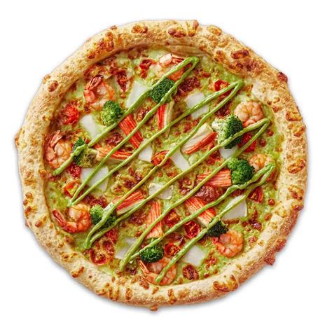 Veganska pizza s pestro zelenjavo