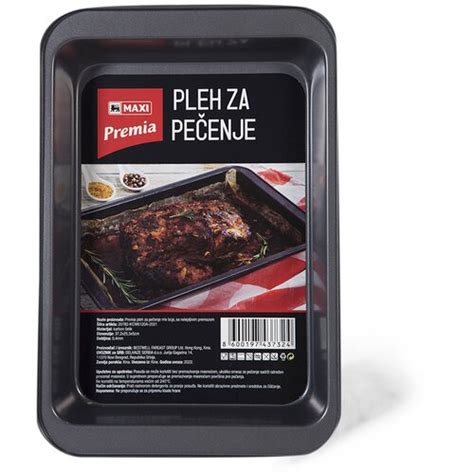 priprava zara za pecenje brancina