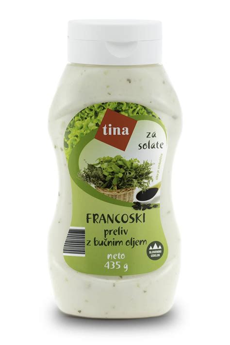francoski solatni preliv