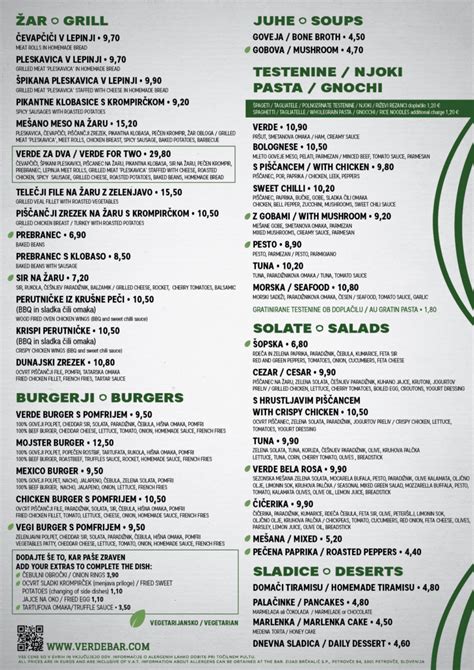 fotografija fasade Picerije & Grill Verde Petrovče