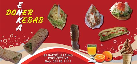 Zemljevid lokacije Doner Kebab Enka v Brežicah