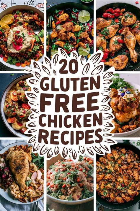 Thematic photo of gluten-free 