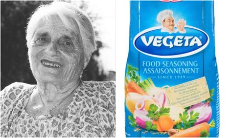 portret Zlate Bartl, izumiteljice Vegete