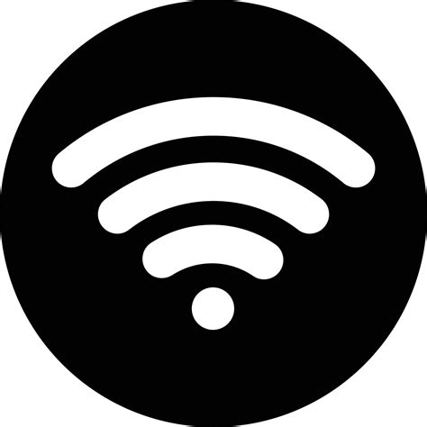 Ikona Wi-Fi povezave na prikazovalniku pečice