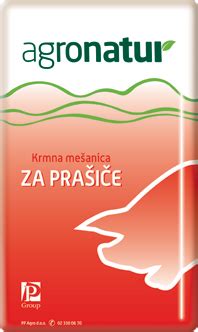 Shema: sestava krmne mešanice za prašiče
