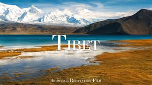 fotografija: tradicionalna tibetanska jed s tsampo