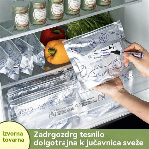 Infografika: Koraki izdelave modelčka za piškote iz aluminijaste folije