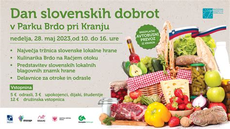 Prikaz raznolikosti slovenskih kulinaričnih dobrot, od svežih lokalnih sestavin do končnih jedi.