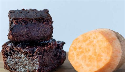 Priprava čokoladne kreme iz sladkega krompirja