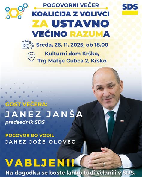 Fotografija udeležencev pohoda z Albinjo Hočevar - Maly in Janezom Janšo