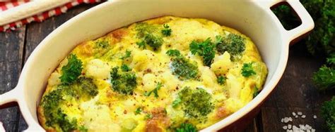 Prikaz okusne jedi iz brokolija.