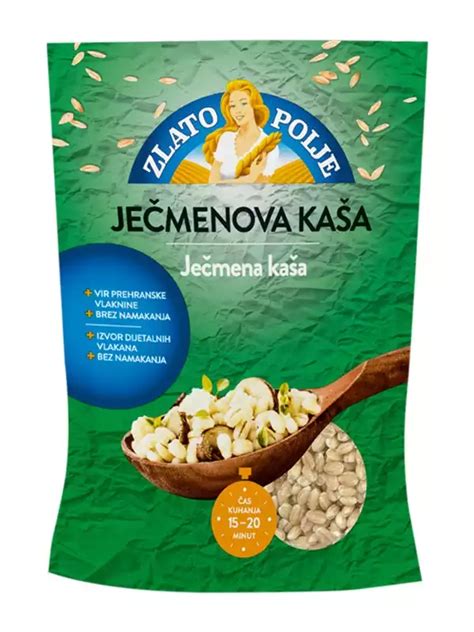 Ječmenova kaša (ješprenj)
