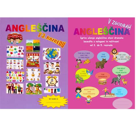 Naslovnica vadnice z naslovom 