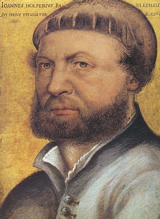 Portret Thomasa Mora, avtor Hans Holbein mlajši (1527)