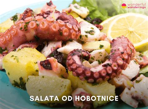 priprava očiščene hobotnice