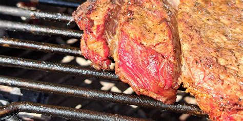 Marmorirana govedina za žar