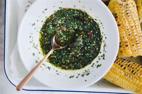 Pripravljena omaka chimichurri