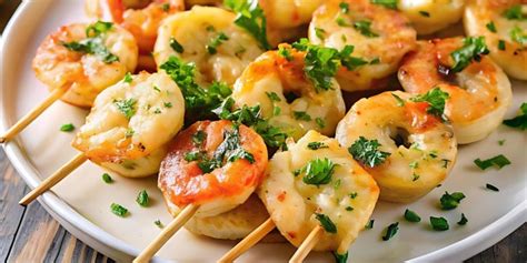 fotografija kozice z rjavim maslom