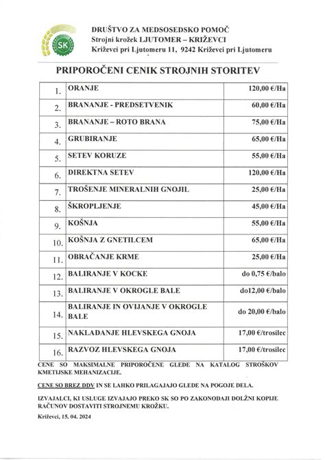Tabela: Priporočeni pogoji v kokošnjaku za optimalno nesnost.