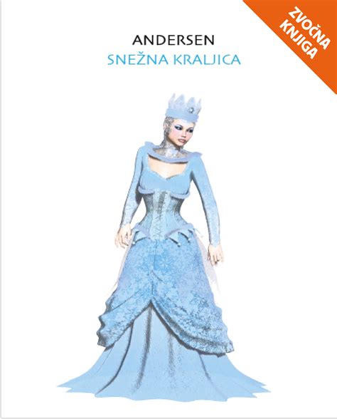 Tematska fotografija torte Snežna kraljica, z belo glazuro in sadnimi dodatki