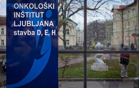Tematska fotografija Onkološkega inštituta Ljubljana