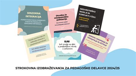 shema poteka izobraževanja za zdravstvene delavce