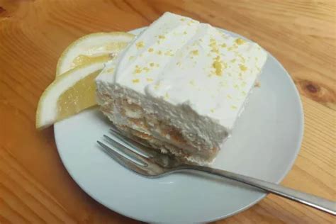 Fotografija veganskih limoninih kock