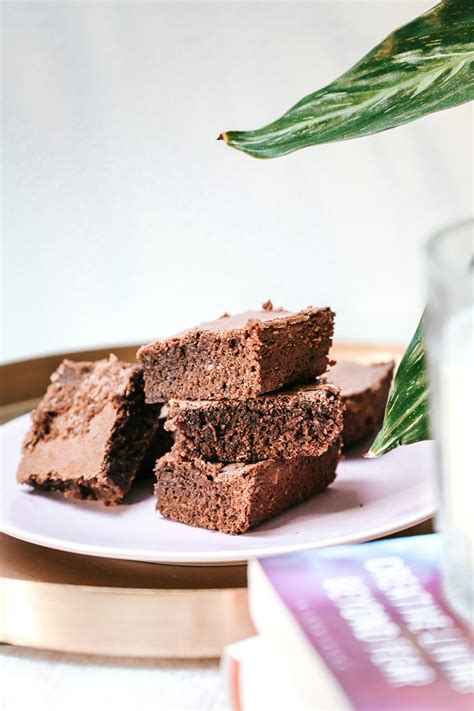 fotografija čokoladnih brownijev