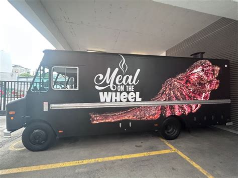 mobilna kuhinja food truck