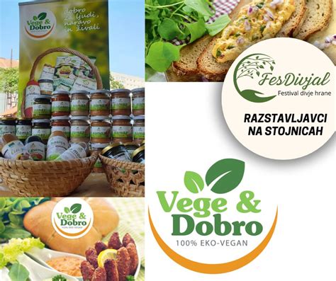 Tematska fotografija, ki prikazuje različne veganske izdelke, vključno z vegansko šunko.