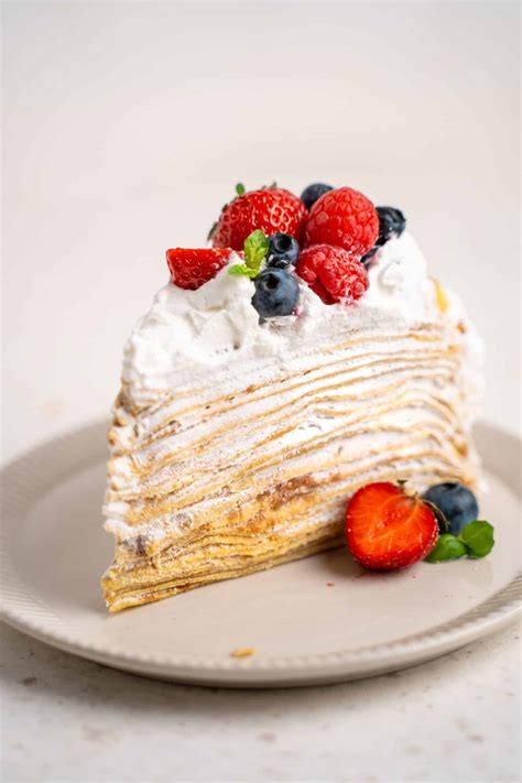 Fotografija torte iz palačink