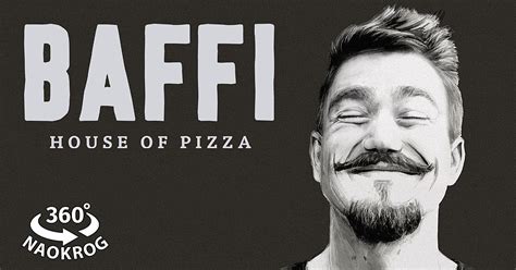 Zgodba o nastanku pizzerije Baffi House Of Pizza
