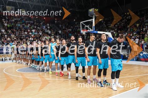 Košarkarska tekma Union Olimpije v Evroligi