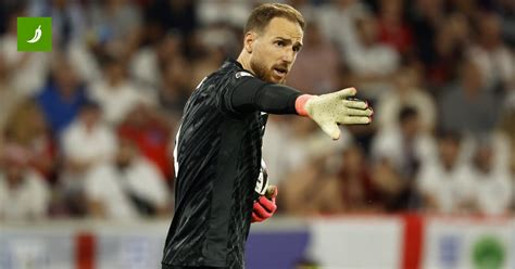 Slovenski nogometni vratar Jan Oblak