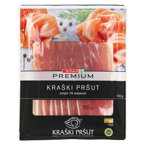 certifikat za kraški pršut
