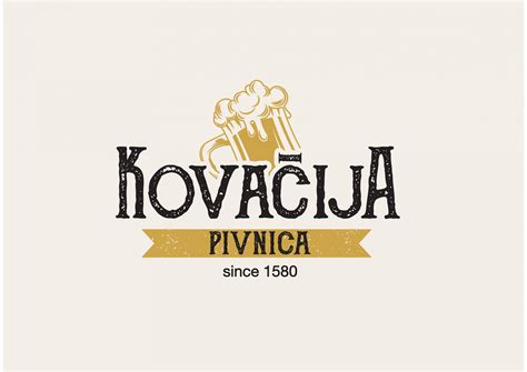 Tematska fotografija zunanjosti Pizzerije Kovačija ali logotip picerije