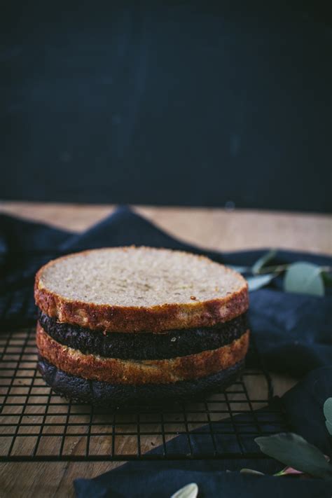 sestavine za veganski biskvit