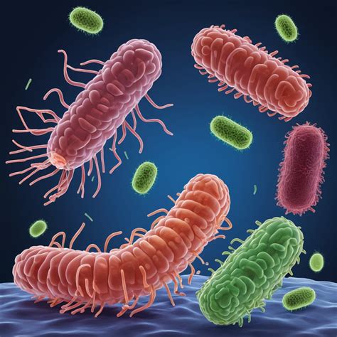 infografika o salmoneli in kampilobaktru: simptomi in preprečevanje