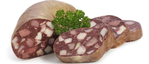 tradicionalna priprava Thüringer Rotwurst
