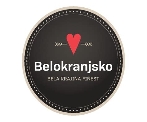 logotip kolektivne blagovne znamke Belokranjsko