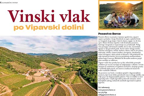 Fotografija kmetije v Vipavski dolini s sadjem