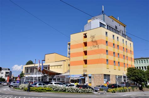 Hotel Diana Murska Sobota