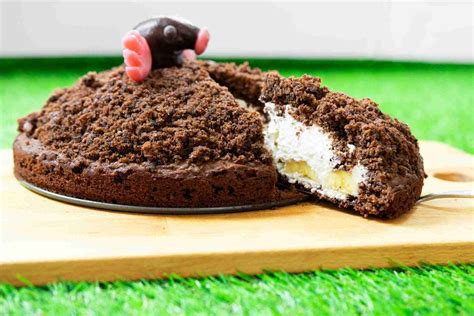 Image of Mole cake (Krtova torta)