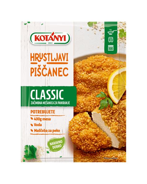 priprava piščančjih kosov za paniranje