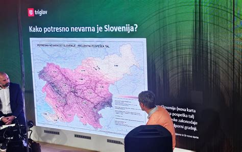 Zemljevid geografskega območja Krasa, kjer poteka proizvodnja in zorenje kraške pancete