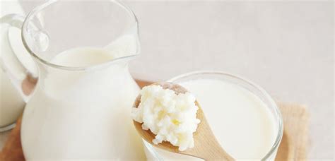 infografika: zdravstvene koristi kefirja (prebava, imunski sistem, vitamini, minerali)
