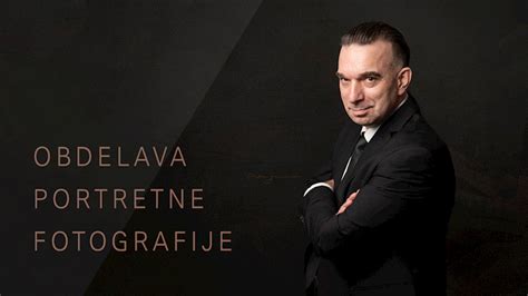 Portretno fotografijo Moravške Mare z nasmehom